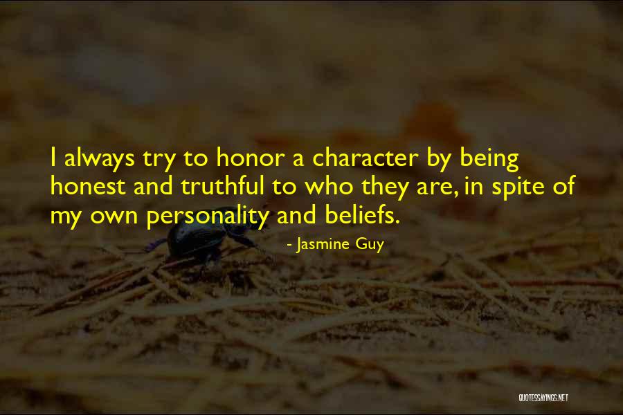 Jasmine Guy Quotes 2167069