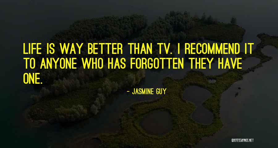 Jasmine Guy Quotes 732361