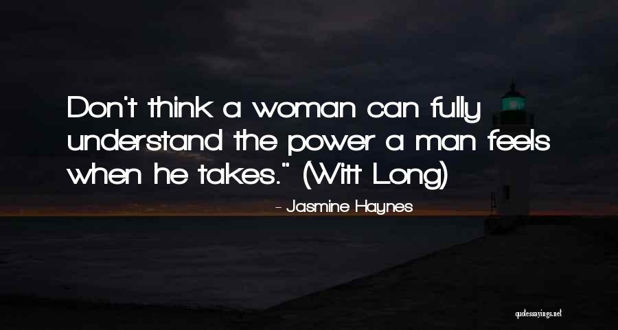 Jasmine Haynes Quotes 265151