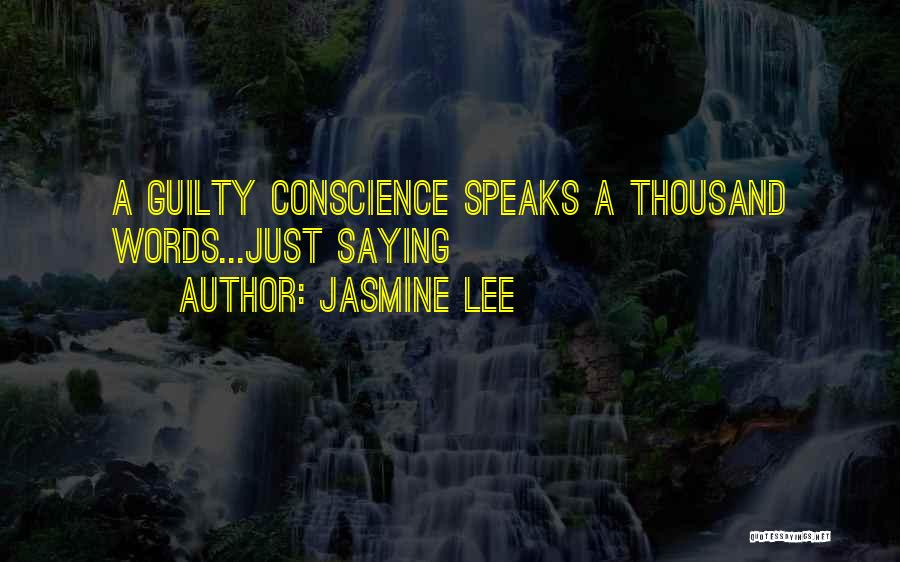 Jasmine Lee Quotes 1081153