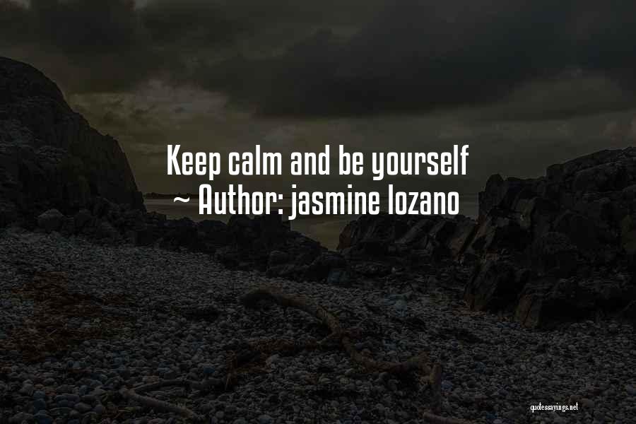 Jasmine Lozano Quotes 642087