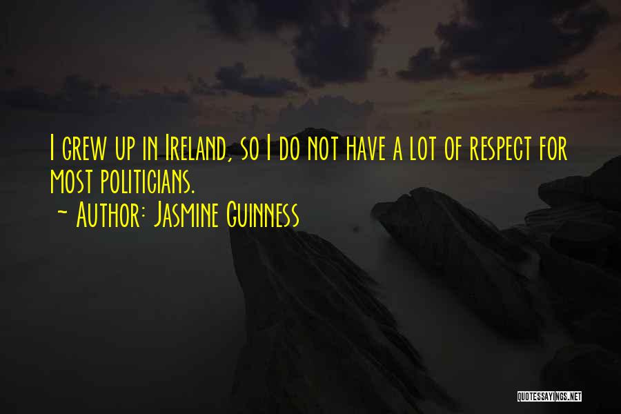 Jasmine Quotes By Jasmine Guinness