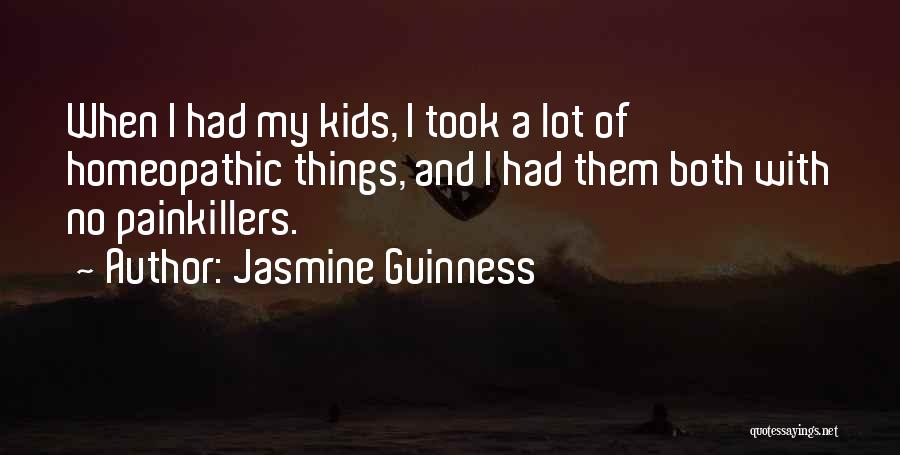 Jasmine Quotes By Jasmine Guinness