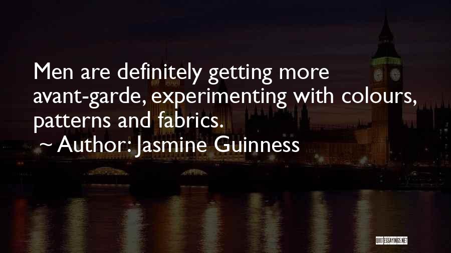 Jasmine Quotes By Jasmine Guinness