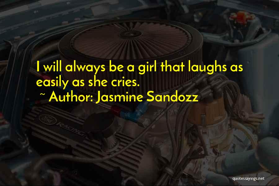 Jasmine Quotes By Jasmine Sandozz