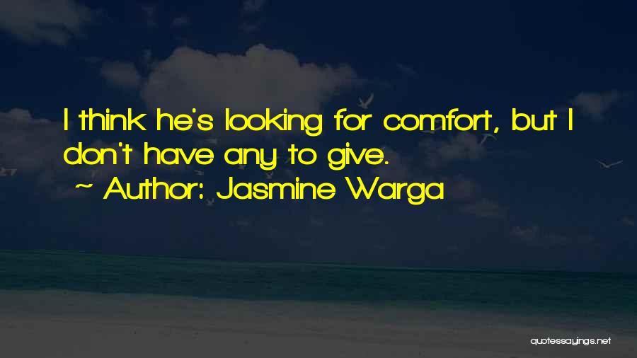 Jasmine Quotes By Jasmine Warga