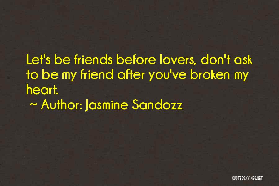 Jasmine Sandozz Quotes 1841122
