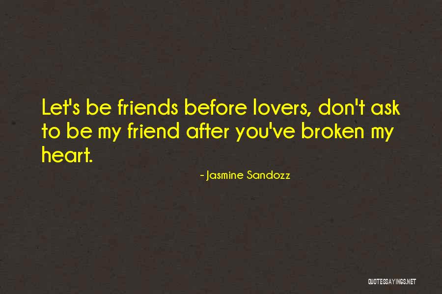 Jasmine Sandozz Quotes 1841122