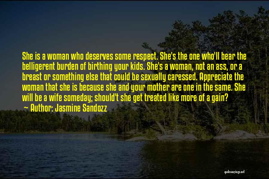 Jasmine Sandozz Quotes 202182