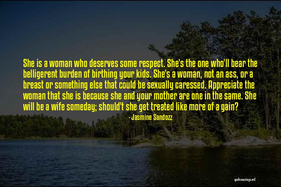 Jasmine Sandozz Quotes 202182