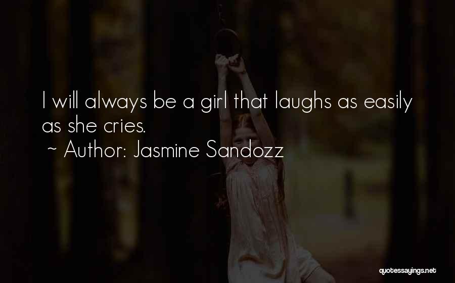Jasmine Sandozz Quotes 321561