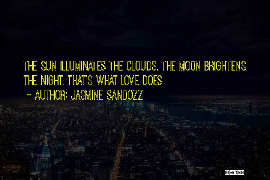 Jasmine Sandozz Quotes 784914