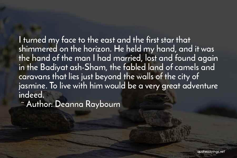 Jasmine Star Quotes By Deanna Raybourn