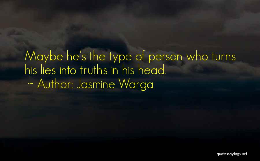 Jasmine Warga Quotes 1238674