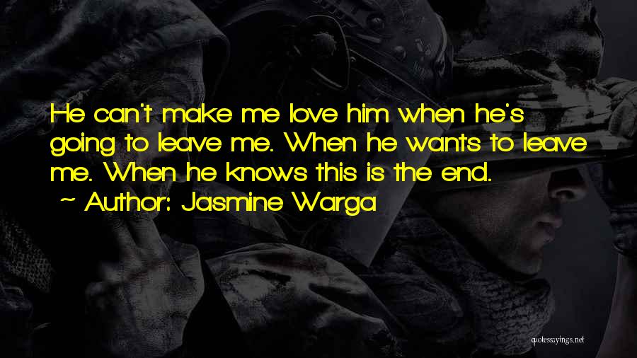 Jasmine Warga Quotes 1511294