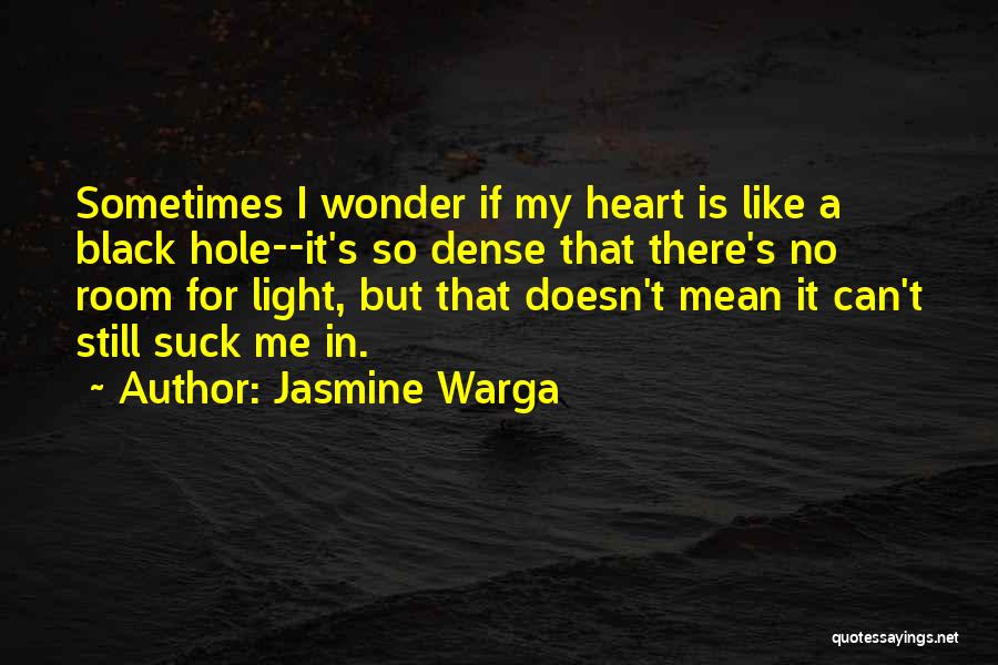 Jasmine Warga Quotes 1645716