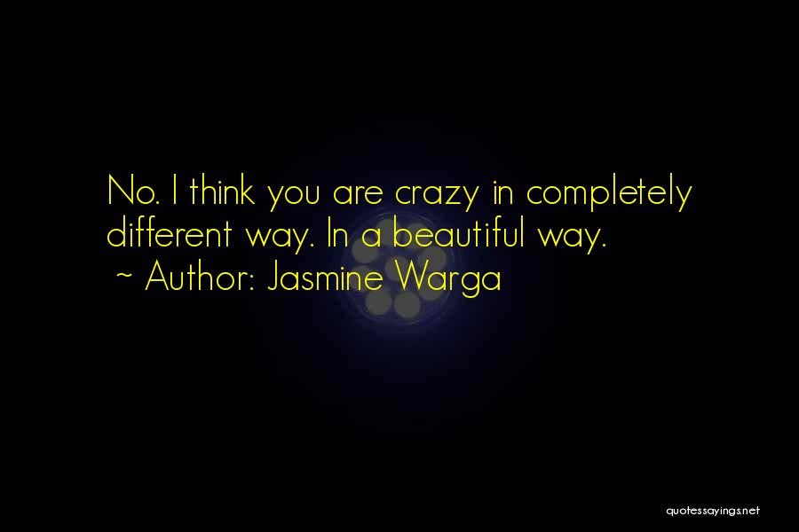 Jasmine Warga Quotes 1700402
