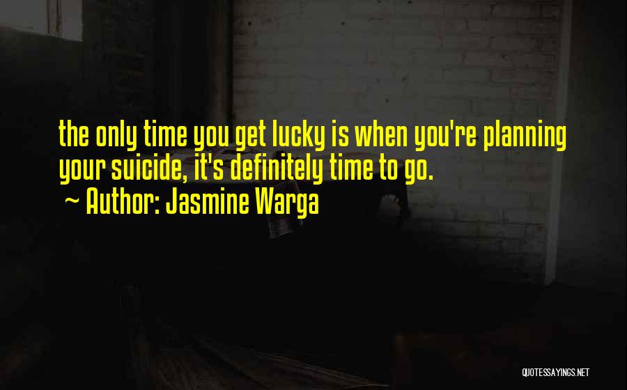 Jasmine Warga Quotes 1783696