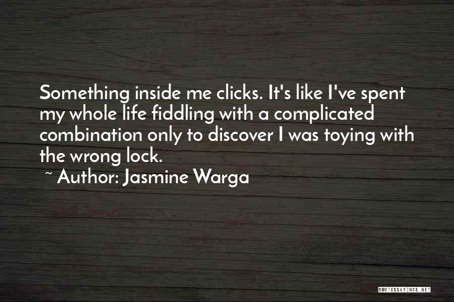 Jasmine Warga Quotes 1791367