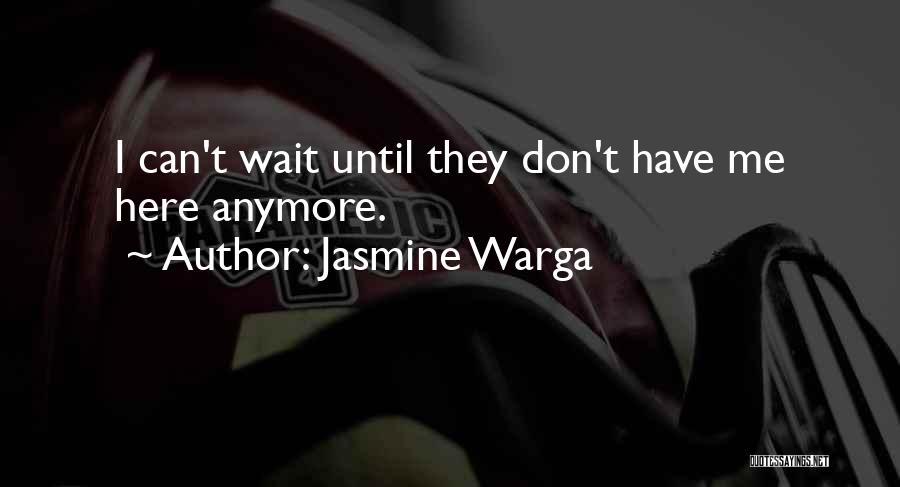 Jasmine Warga Quotes 1903235