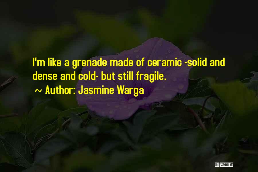 Jasmine Warga Quotes 2037570