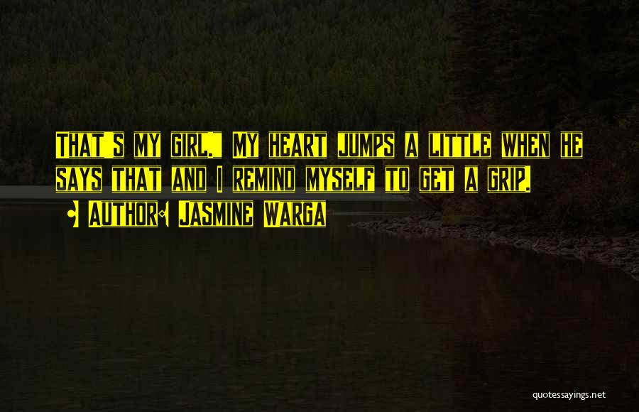 Jasmine Warga Quotes 2091726