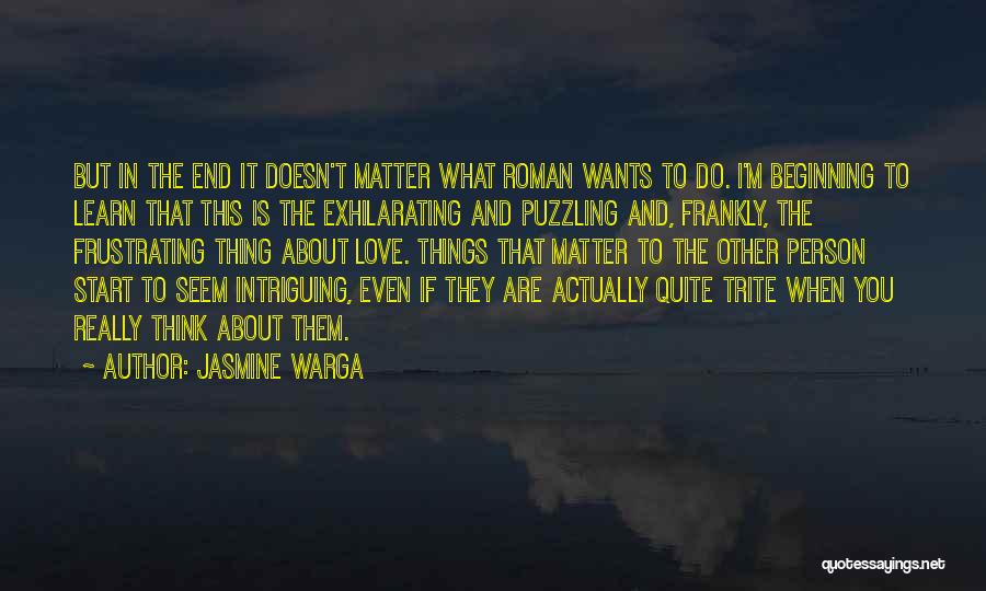 Jasmine Warga Quotes 2118706