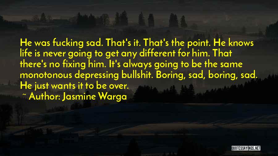 Jasmine Warga Quotes 2244806