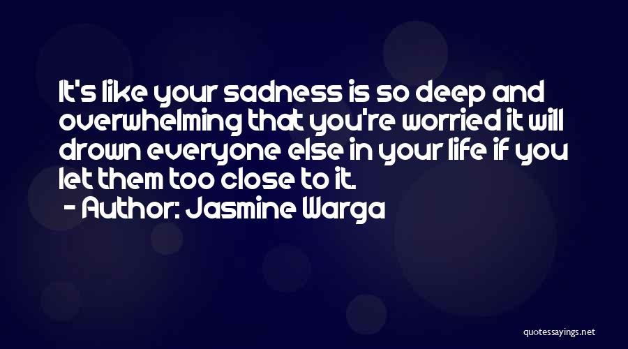 Jasmine Warga Quotes 530131