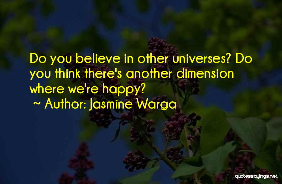 Jasmine Warga Quotes 576506