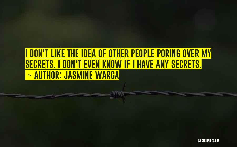 Jasmine Warga Quotes 606050