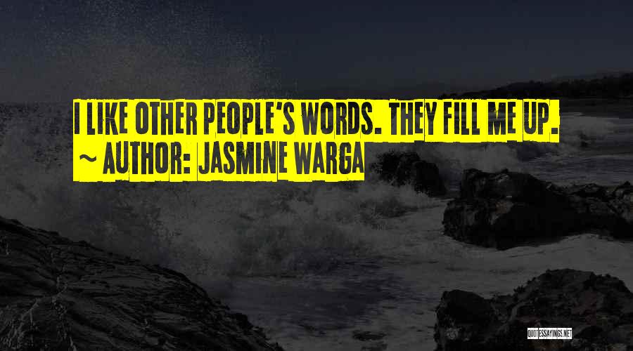 Jasmine Warga Quotes 776632