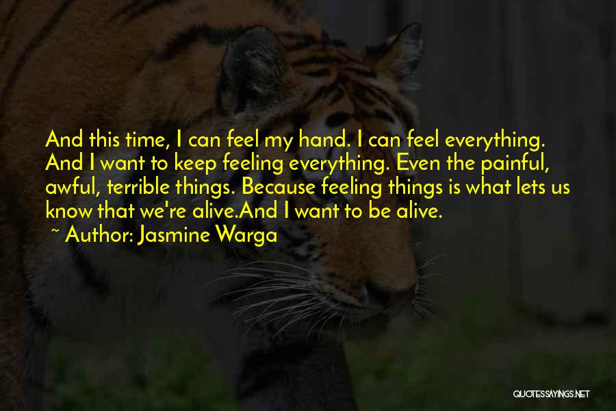 Jasmine Warga Quotes 811396