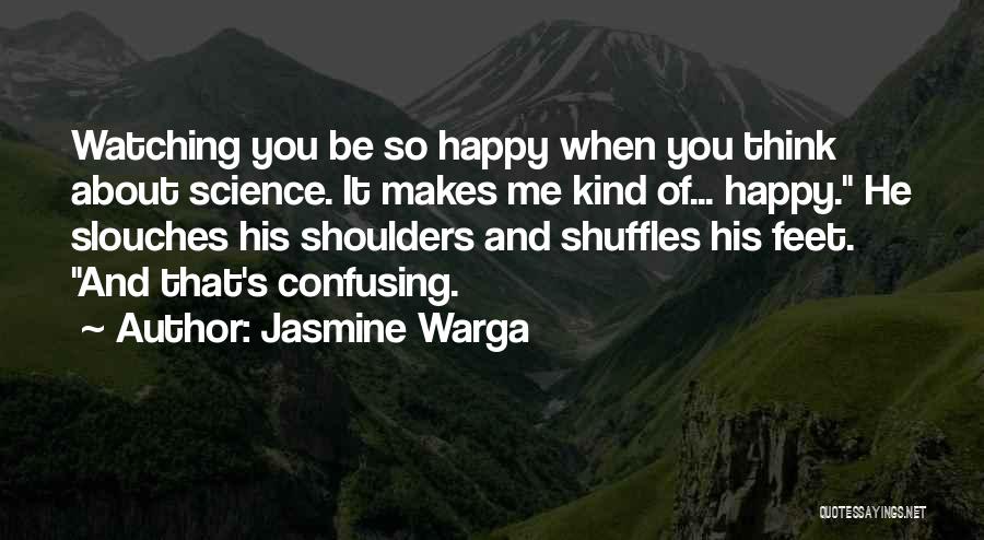 Jasmine Warga Quotes 888555