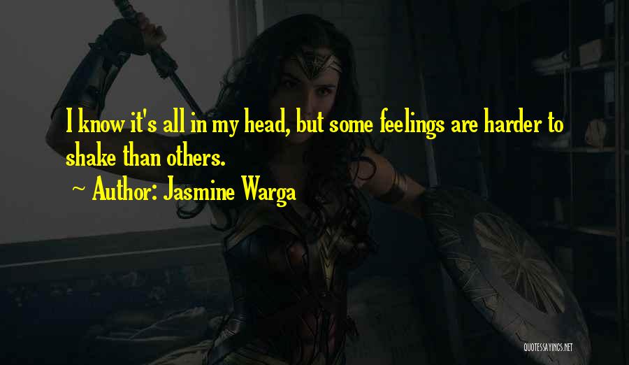 Jasmine Warga Quotes 963078