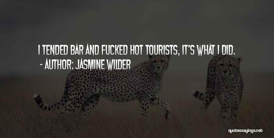 Jasmine Wilder Quotes 1027150