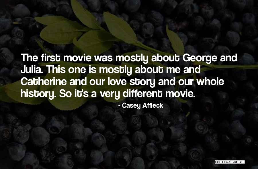 Jasmines Pet Quotes By Casey Affleck