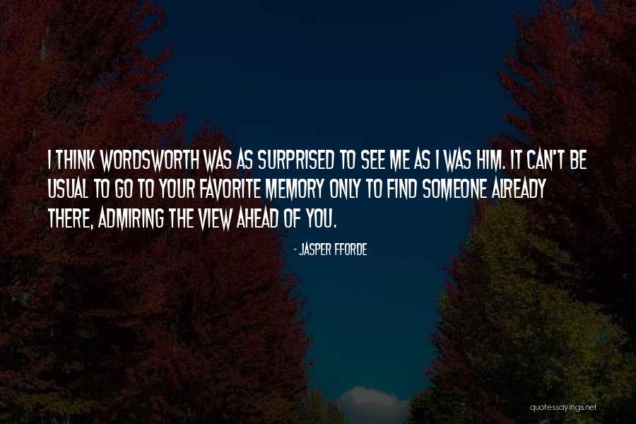 Jasmines Pet Quotes By Jasper Fforde