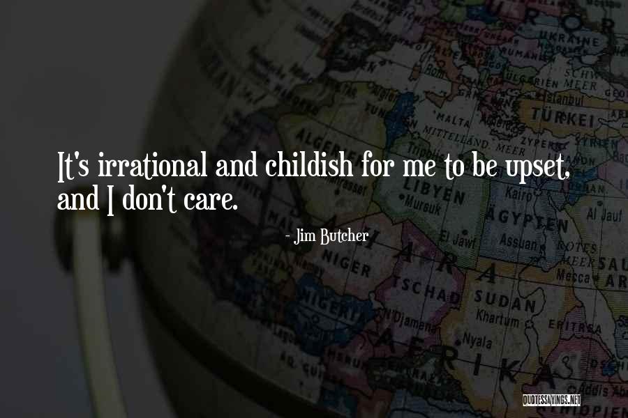 Jasmines Pet Quotes By Jim Butcher