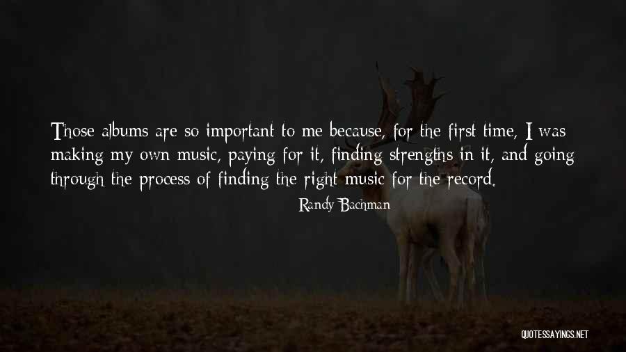 Jasmines Pet Quotes By Randy Bachman