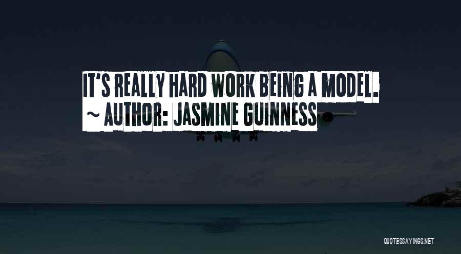 Jasmine's Quotes By Jasmine Guinness