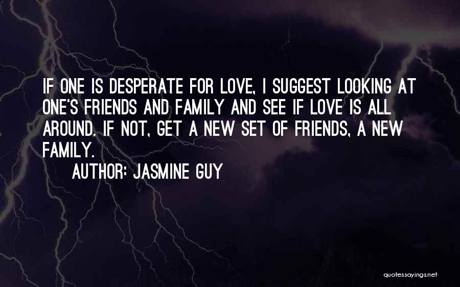 Jasmine's Quotes By Jasmine Guy