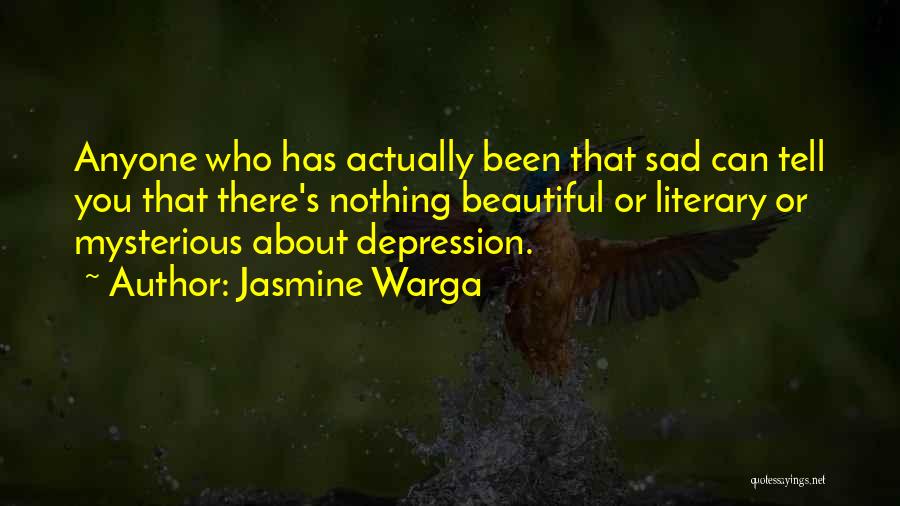 Jasmine's Quotes By Jasmine Warga