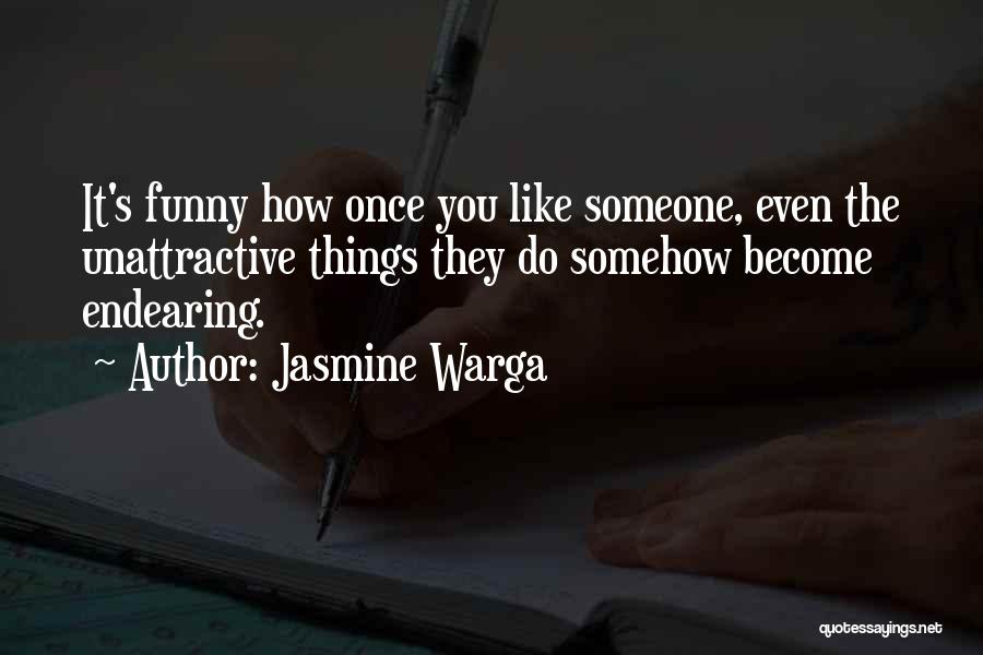 Jasmine's Quotes By Jasmine Warga