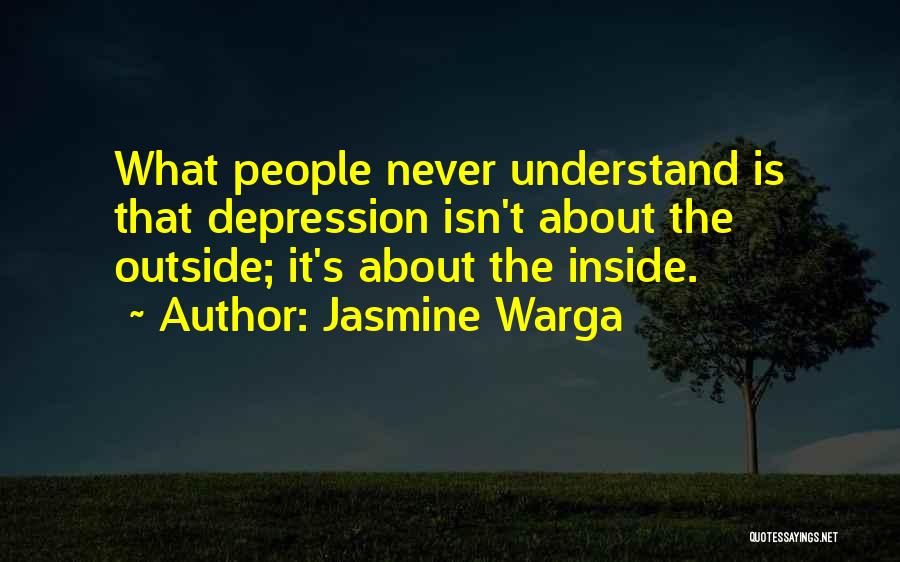 Jasmine's Quotes By Jasmine Warga