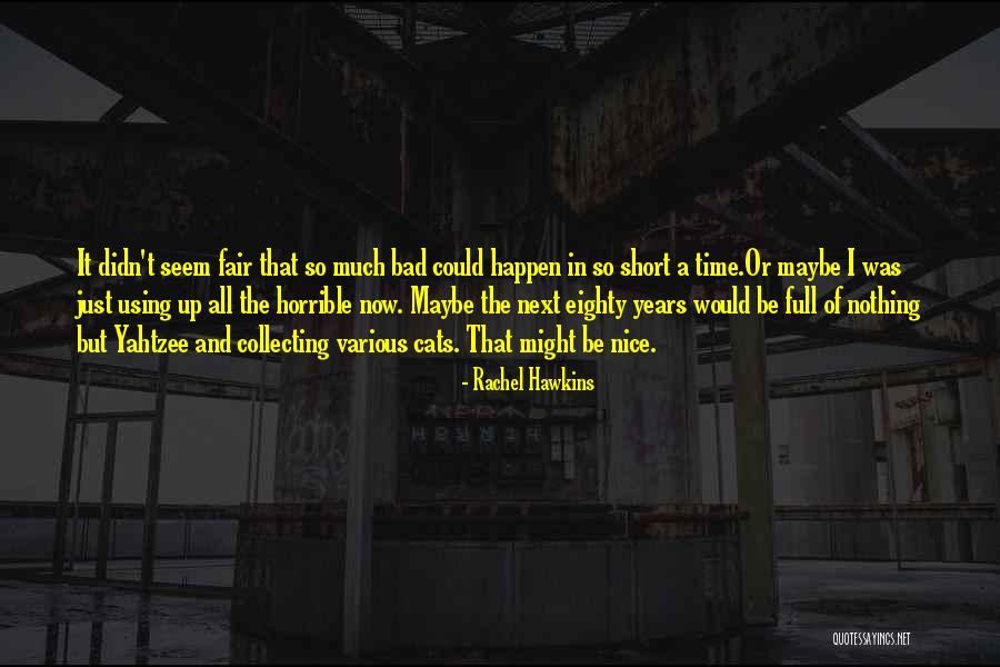 Jasminka Jurisaga Quotes By Rachel Hawkins Jasminka Jurisaga Quotes By Rachel Hawkins