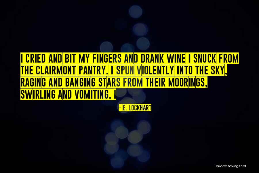 Jasminka Tacoma Quotes By E. Lockhart Jasminka Tacoma Quotes By E. Lockhart