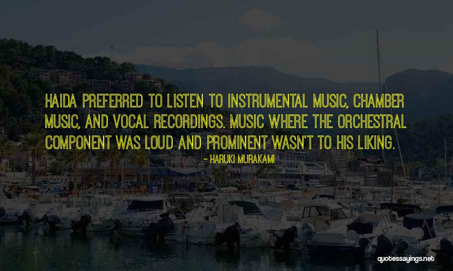 Jasminka Tacoma Quotes By Haruki Murakami Jasminka Tacoma Quotes By Haruki Murakami