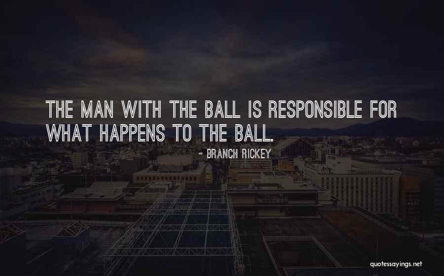 Jasminko Halilovic Quotes By Branch Rickey Jasminko Halilovic Quotes By Branch Rickey
