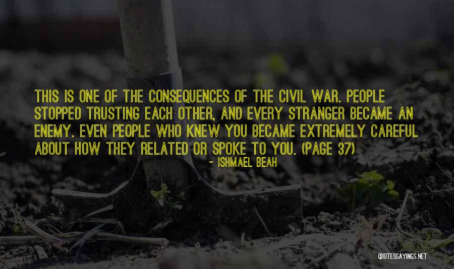 Jasmith Games Quotes By Ishmael Beah Jasmith Games Quotes By Ishmael Beah